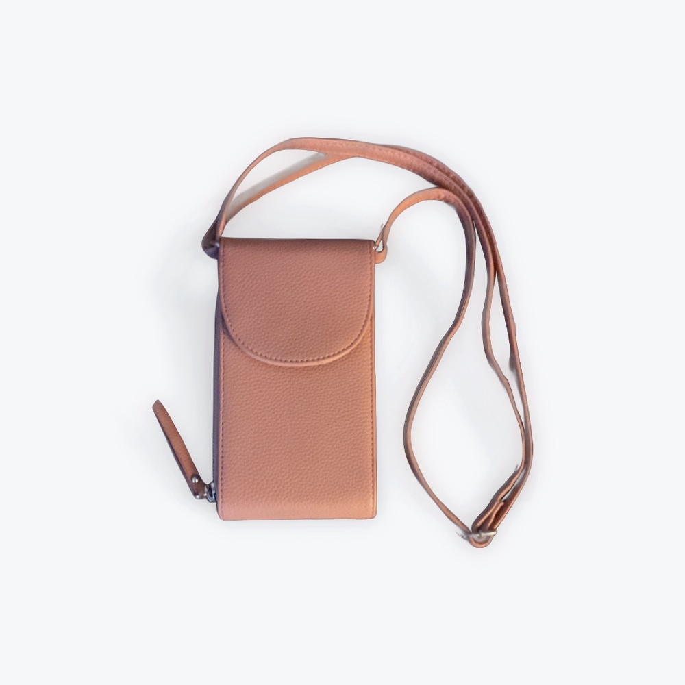 Crossbody purse / phone case